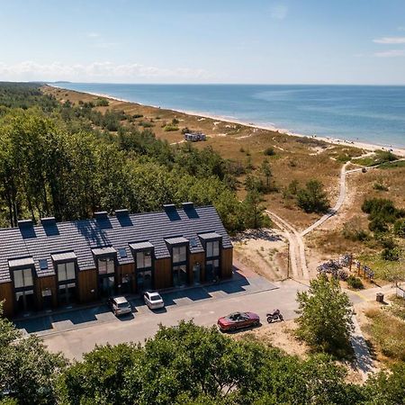 Apartamentai Ant Juros Kranto Preiloje Preila Εξωτερικό φωτογραφία